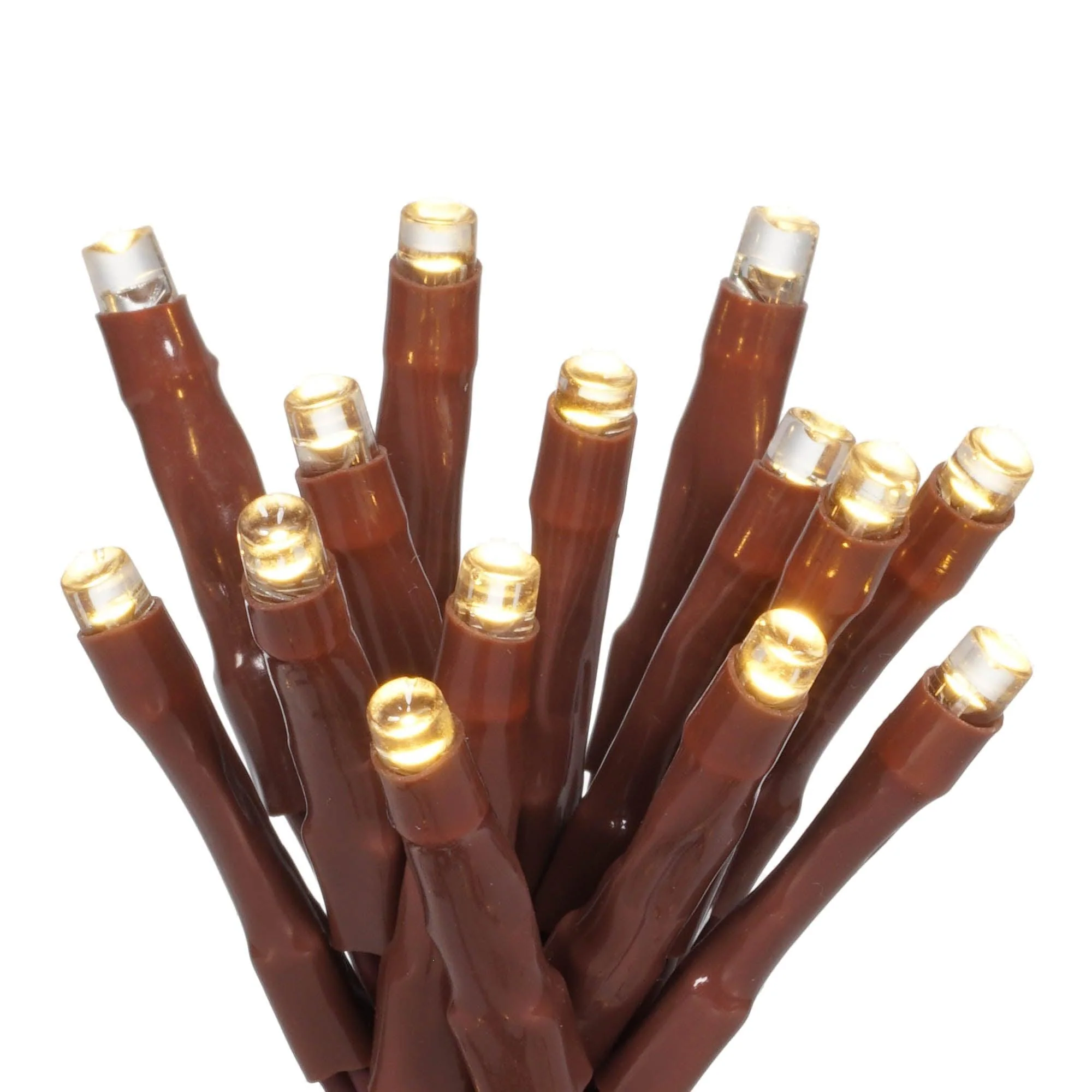 Better Homes & Gardens 200 Count Solar LED Micro Willow Tree Lights