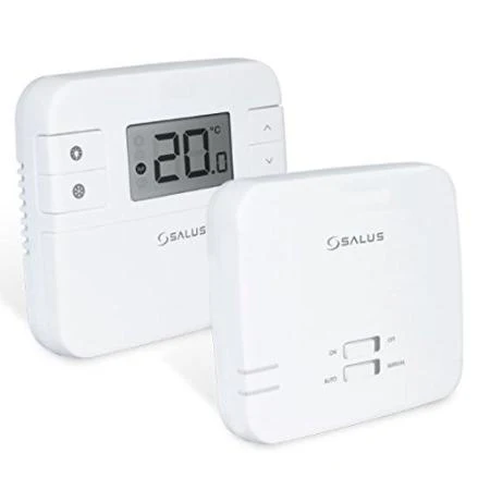 Salus Programmable RF Thermostat - Smart Range - CE-RT510RF