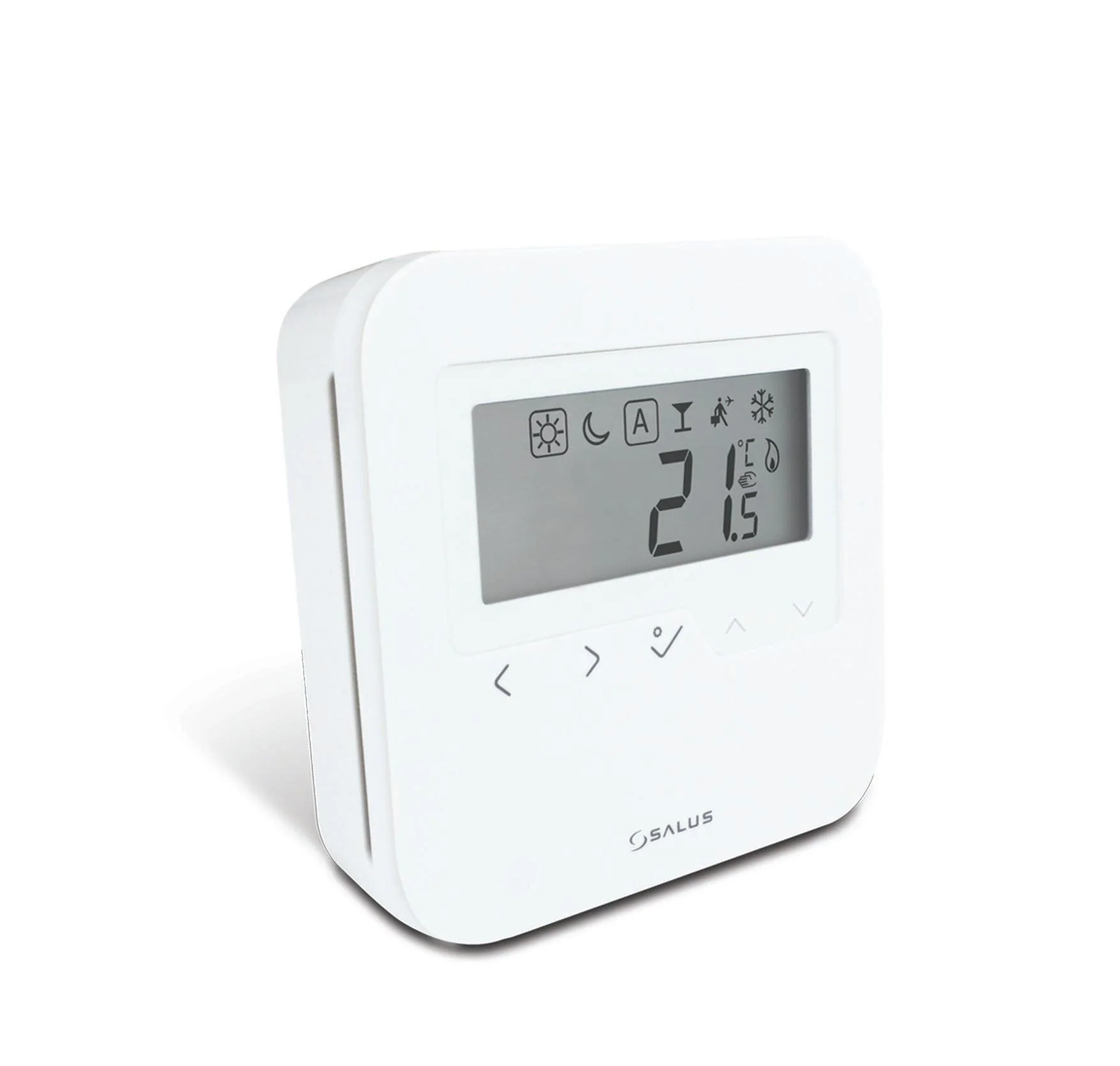 Salus Wireless Digital Thermostat - Smart Range - HTRS-RF(30)