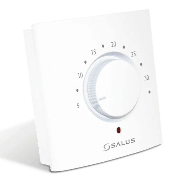 Salus Wireless Dial Thermostat - Smart Range - HTR-RF(20)
