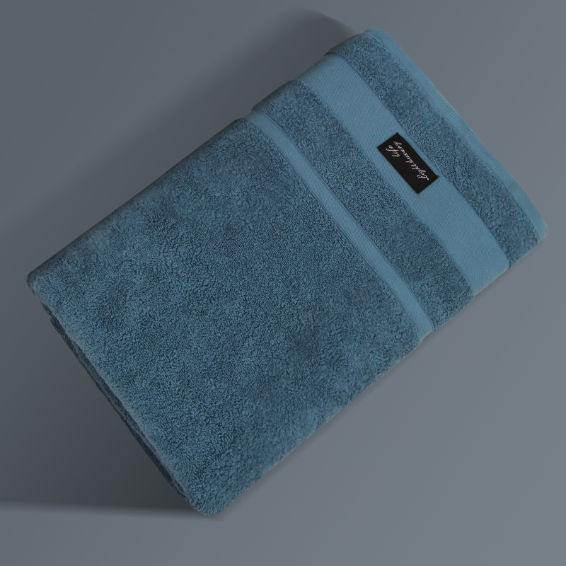 Five-star Hotel Bath Towel Adult High-grade Household Cotton Absorbent Cotton Women and Men Bath Summer Thick 2025 New