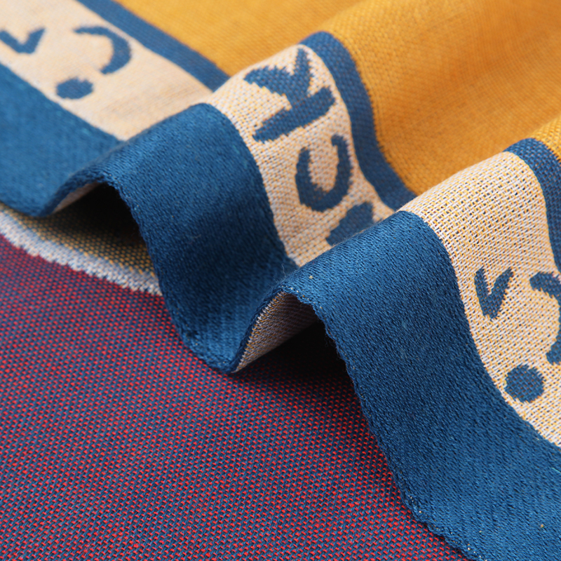 Xinjiang Long-staple Cotton Pure Cotton Gauze Bath Towel Men's and Women's Household Water Absorbing and Quick-drying Towel Cotton Bath Wrap Towel for Lovers