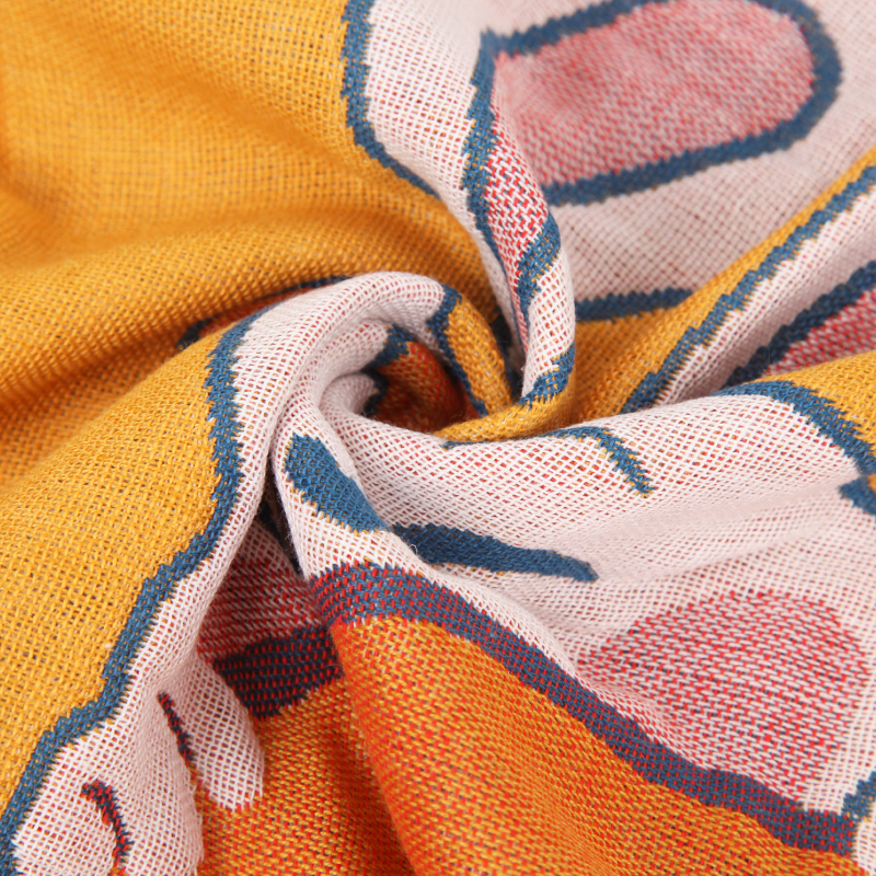 Xinjiang Long-staple Cotton Pure Cotton Gauze Bath Towel Men's and Women's Household Water Absorbing and Quick-drying Towel Cotton Bath Wrap Towel for Lovers