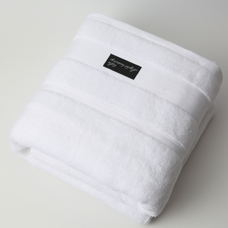 Five-star Hotel Bath Towel Adult Premium Household Cotton Absorbent Cotton Women and Men Bath Thick Adult 2025 New