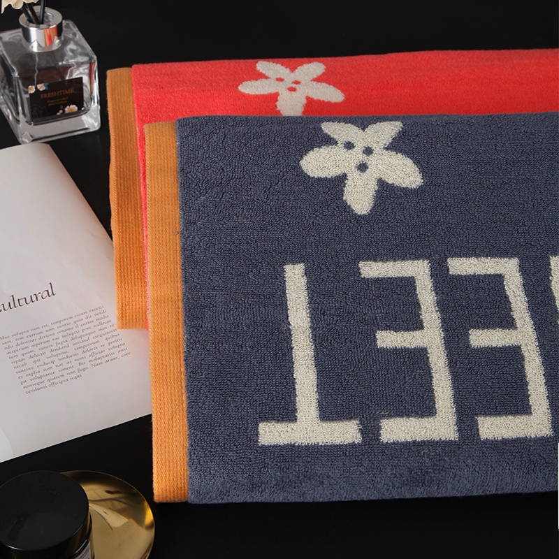 Bath Towel for Men and Women Household Cotton Absorbent 2025 New