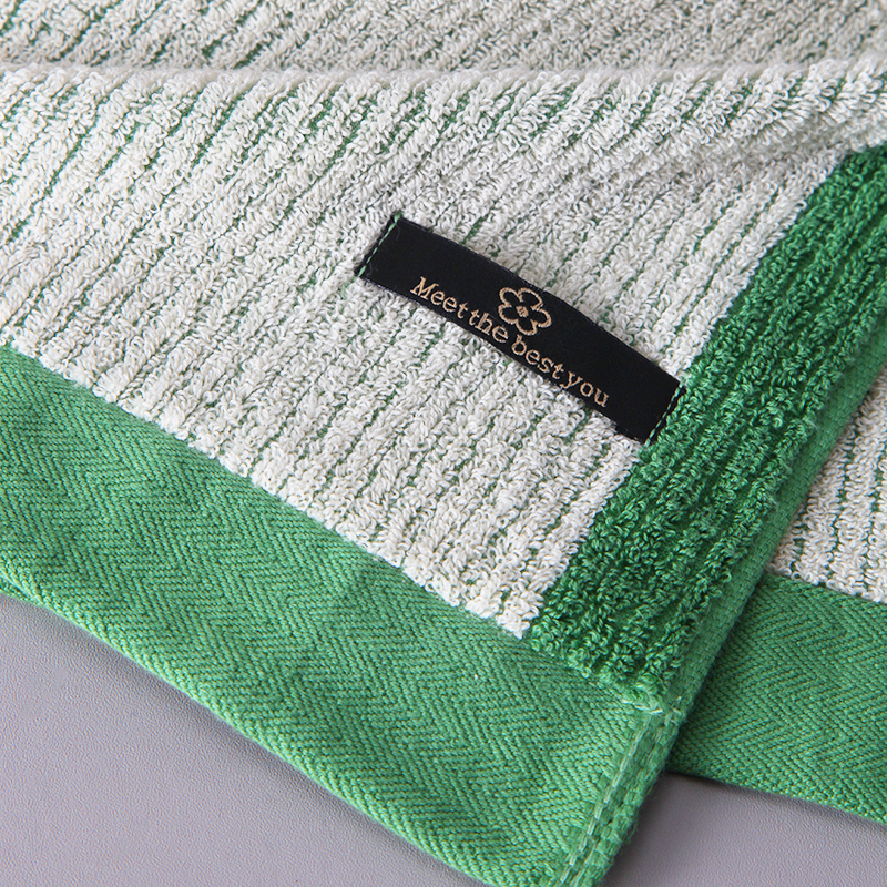 Towel Cotton Face Wash Household Adult