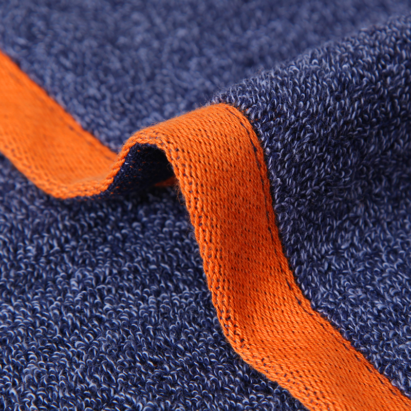 Five-star hotel large towel thickened face towel for men and women adult home extended extra thick bath towel