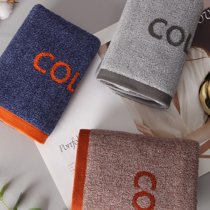 Five-star hotel large towel thickened face towel for men and women adult home extended extra thick bath towel