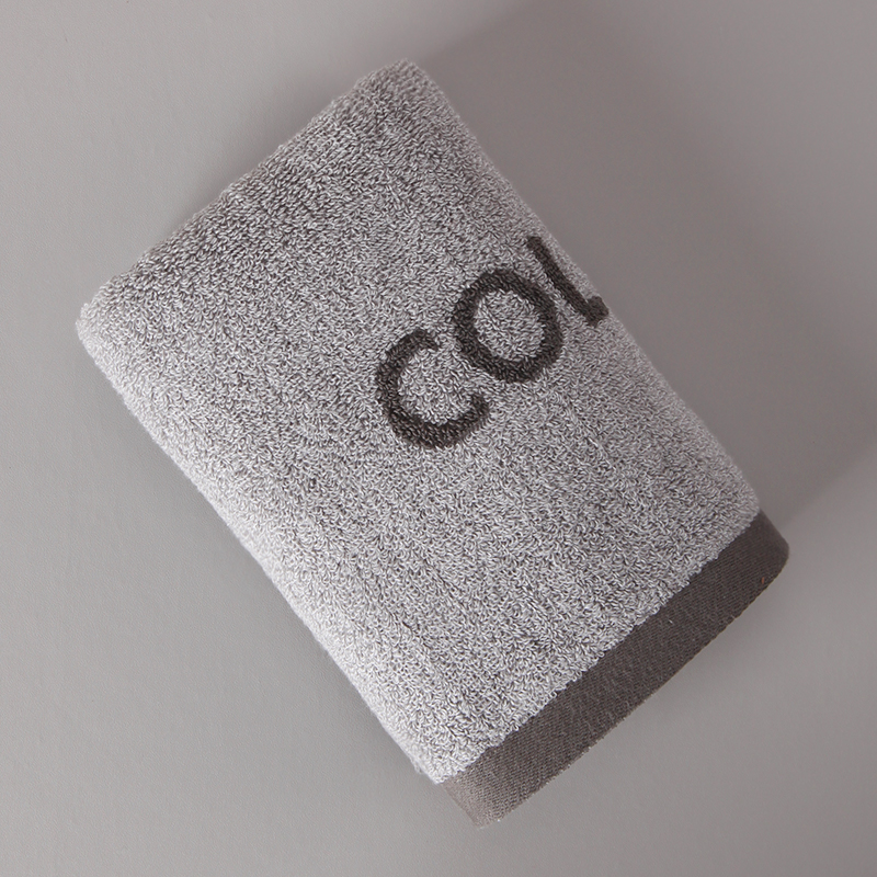 Five-star hotel large towel thickened face towel for men and women adult home extended extra thick bath towel