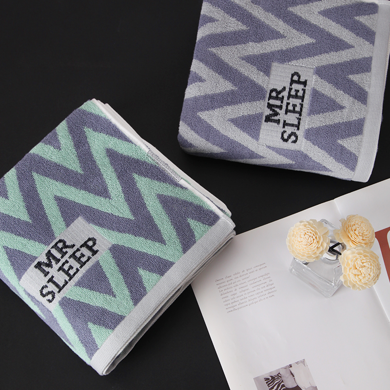 New Bath Towel Pure Cotton Women's and Men's Adult Household Water Absorption Adult Cotton Wrapping Towel Not easy to shed