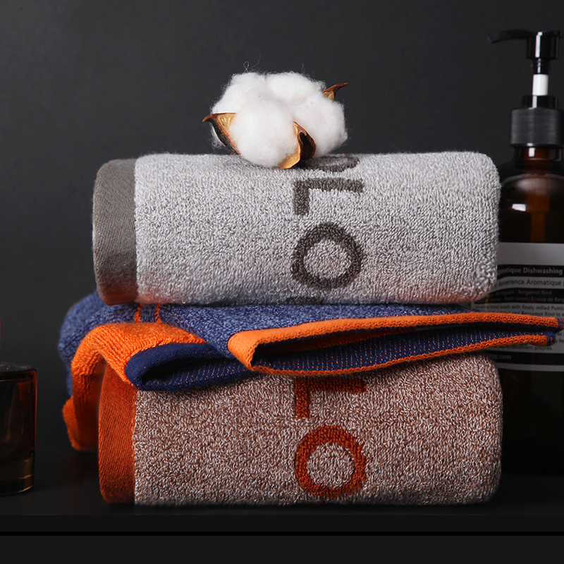 Five-star hotel large towel thickened face towel for men and women adult home extended extra thick bath towel