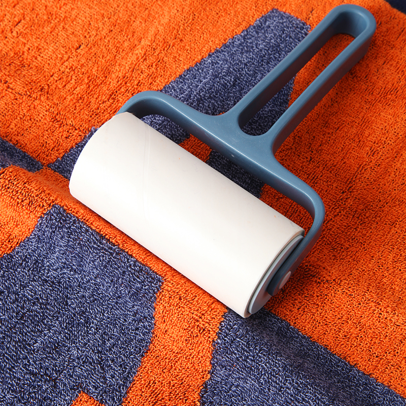 New Force Cotton Square Towel Household Washing and Wiping Towel Set of 2