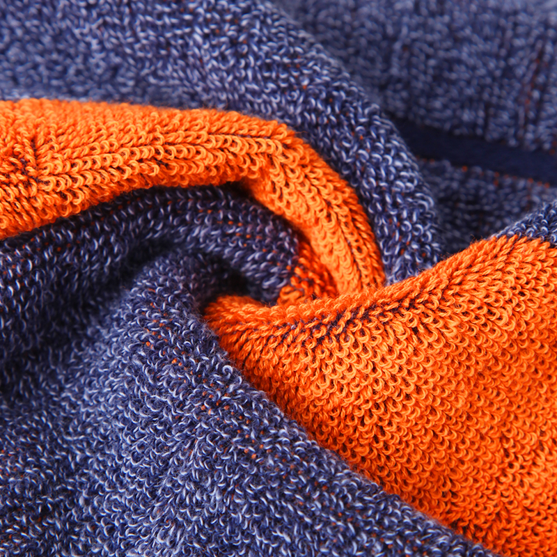 New Power 100% Cotton Square Soft Absorbent Set of 2