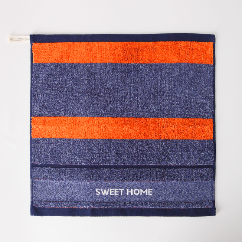 New Power 100% Cotton Square Soft Absorbent Set of 2