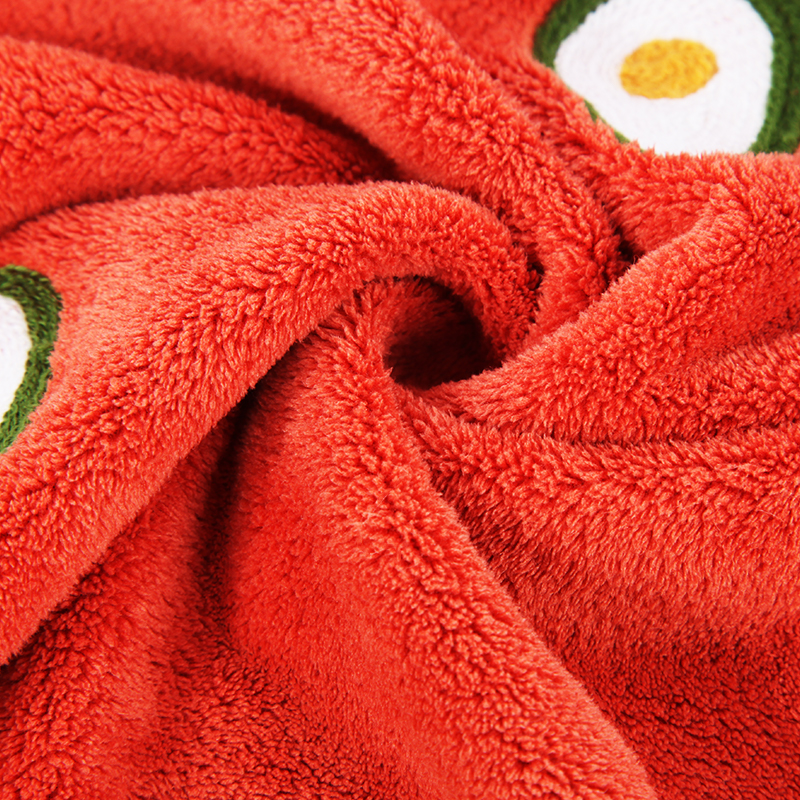 Bath towel for women's home use, more absorbent and quick-drying than pure cotton