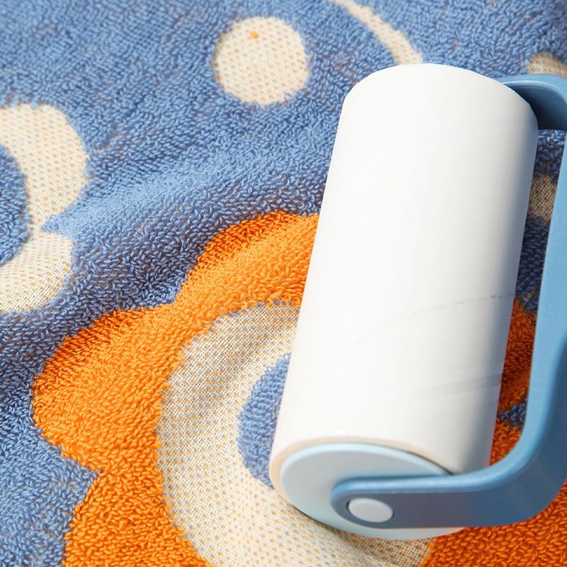 Soft absorbent bath towel couple set for home use