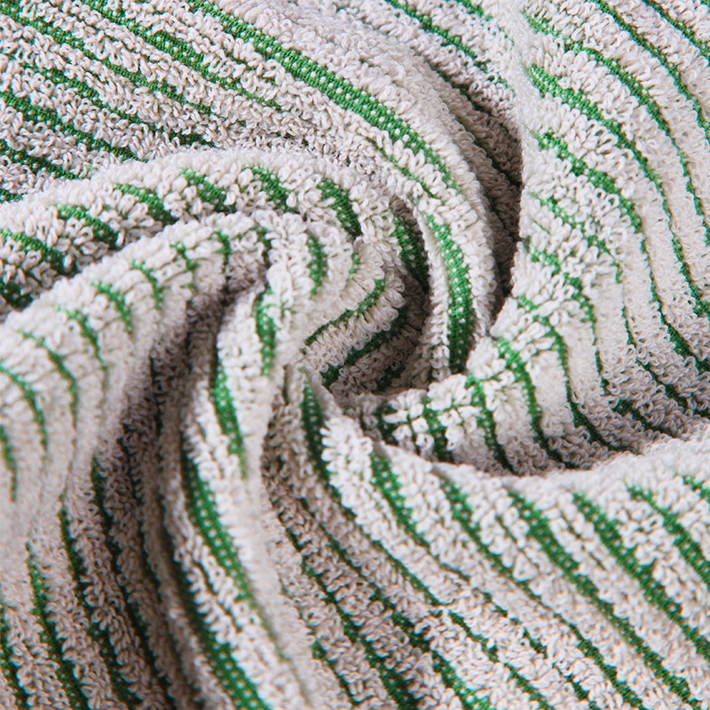 3-piece set of Yantiao pure cotton large square scarves