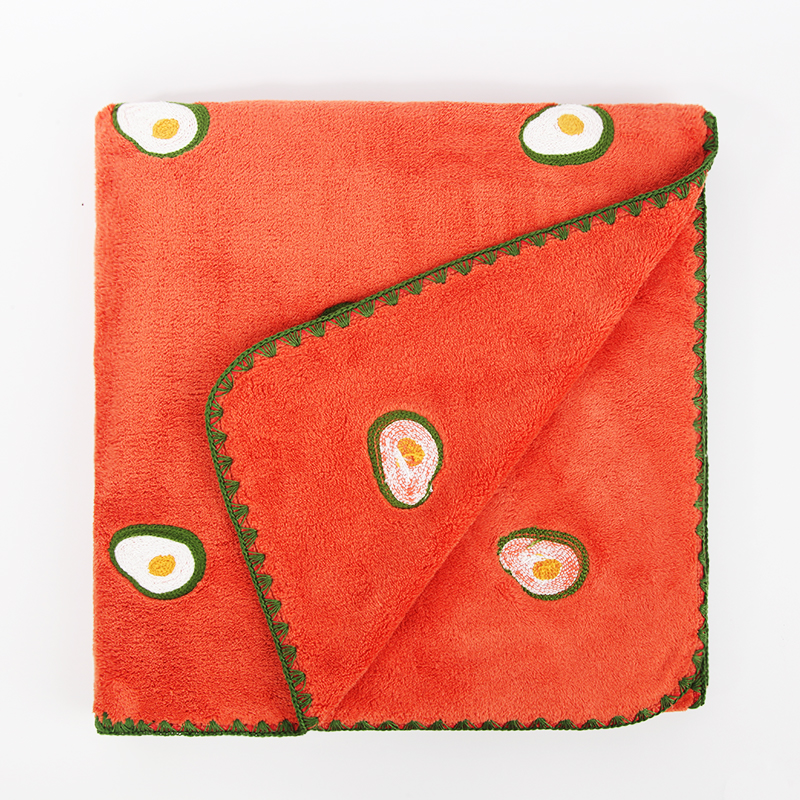 Bath towel for women's home use, more absorbent and quick-drying than pure cotton