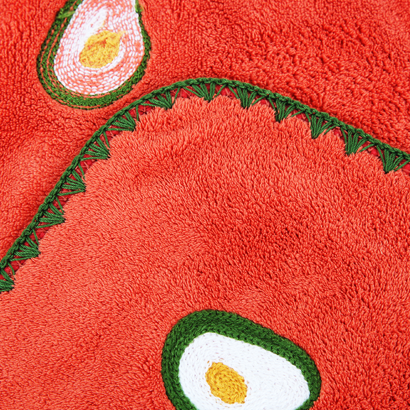 Bath towel for women's home use, more absorbent and quick-drying than pure cotton