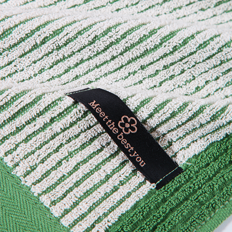 3-piece set of Yantiao pure cotton large square scarves