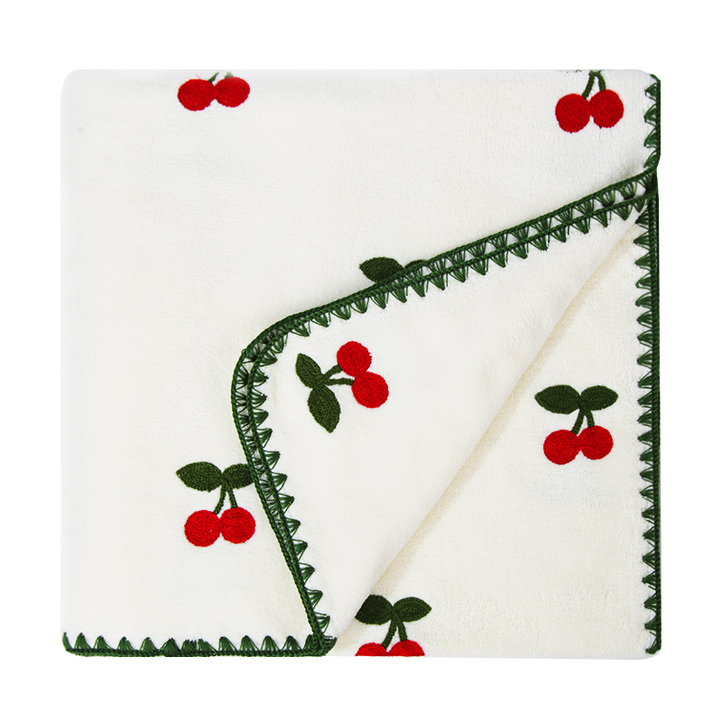 Soft and absorbent home bath towel