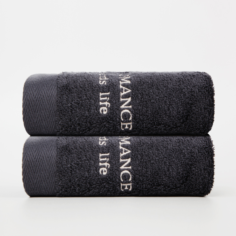 Long-staple cotton home pure cotton towel adult extra large and thick