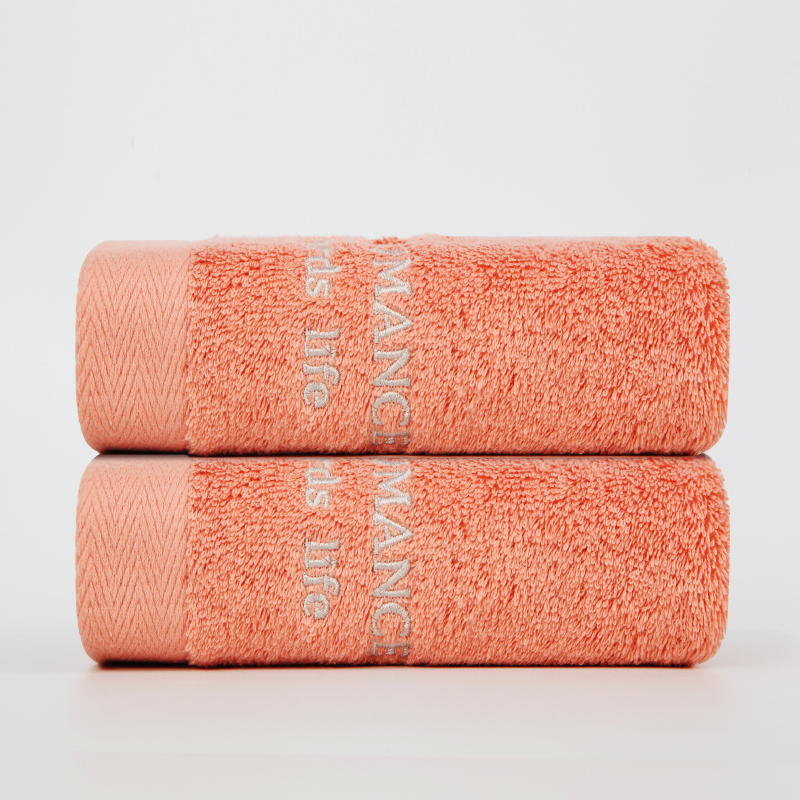 Long-staple cotton home pure cotton towel adult extra large and thick