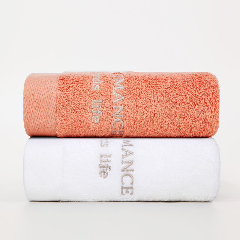 Long-staple cotton home pure cotton towel adult extra large and thick