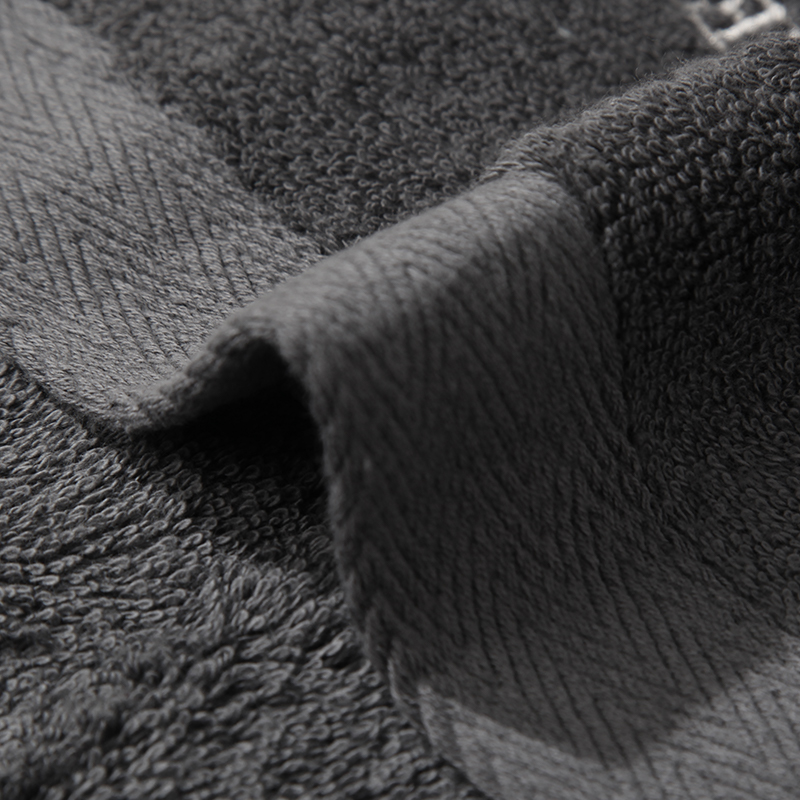 Long-staple cotton home pure cotton towel adult extra large and thick