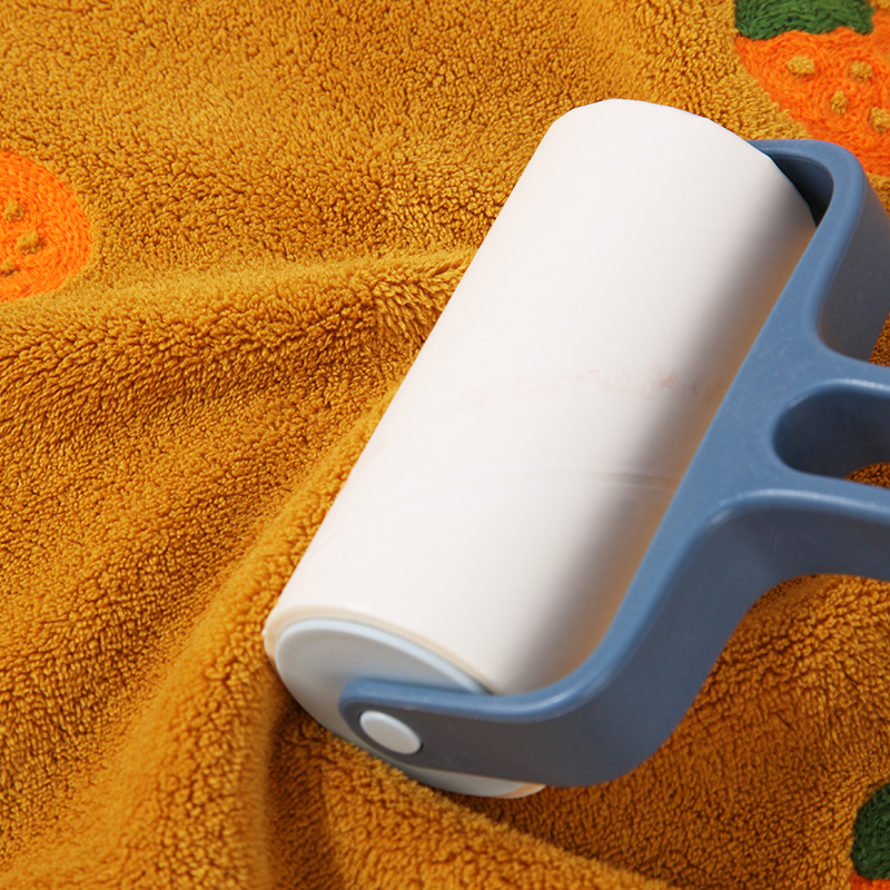 Strawberry series bath towel, soft and absorbent