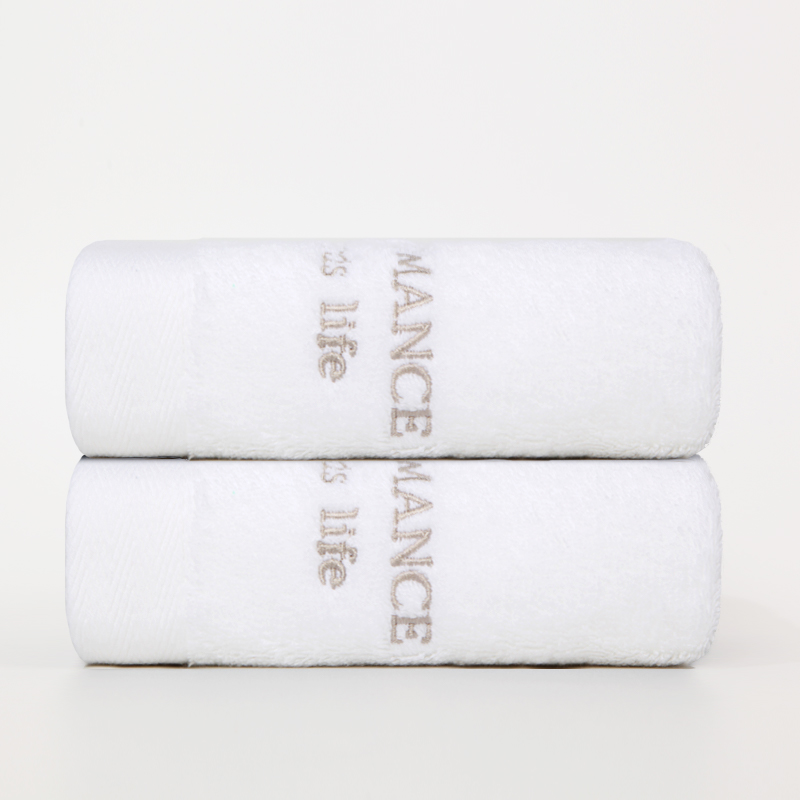 Long-staple cotton home pure cotton towel adult extra large and thick