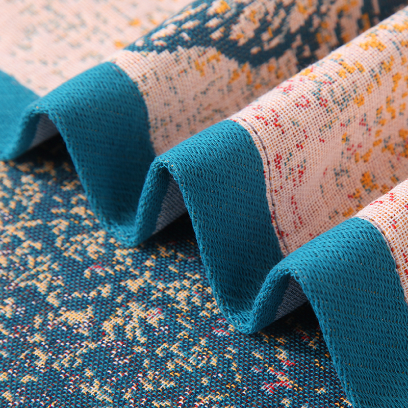 Gauze bath towel household pure cotton absorbent