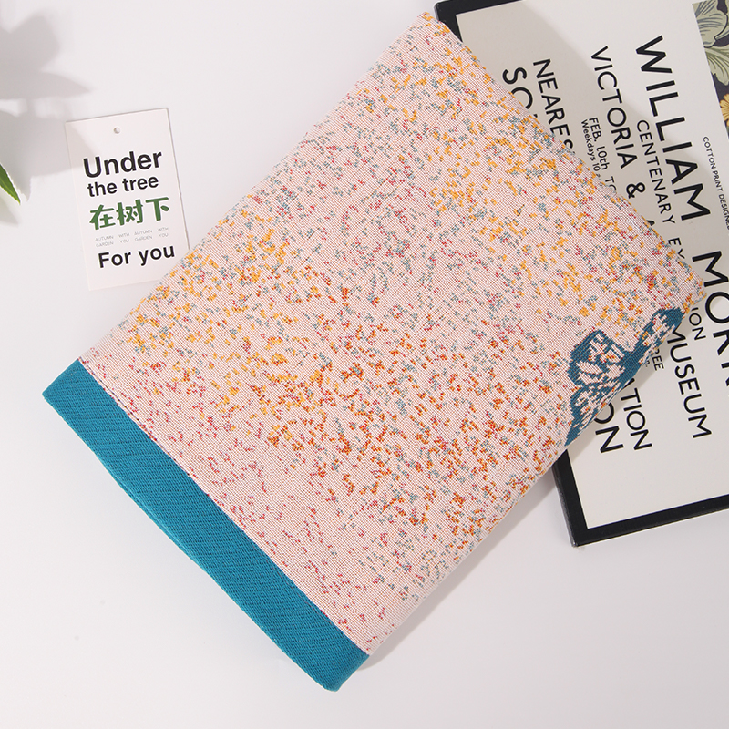 Gauze bath towel household pure cotton absorbent