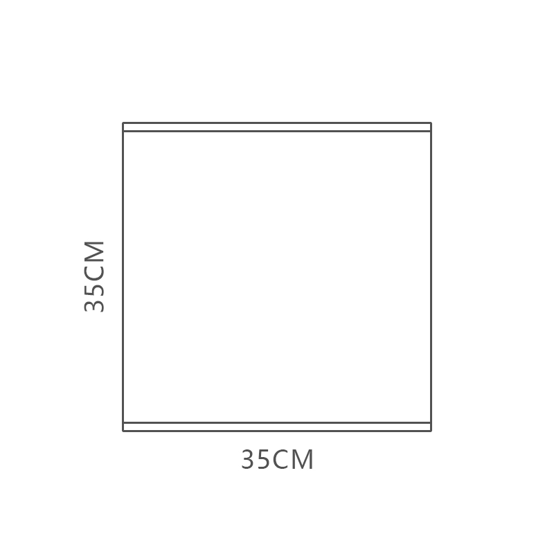 Pure cotton square scarves, set of 6, youthful style