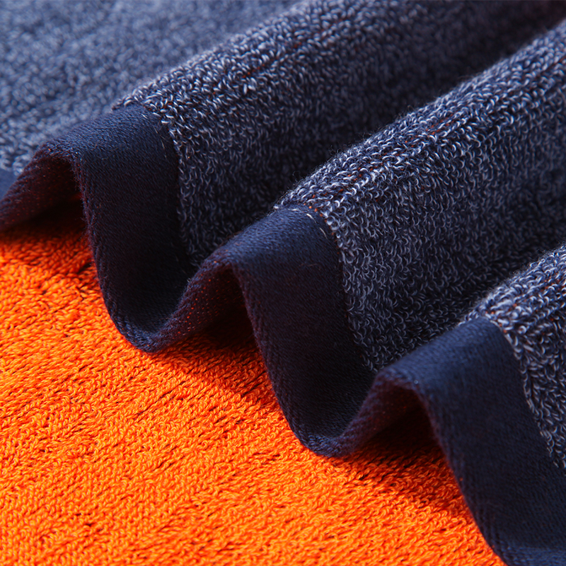 Airline high-quality pure cotton bath towel for home use