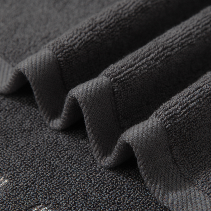 Seattle 100% cotton towel 2-pack