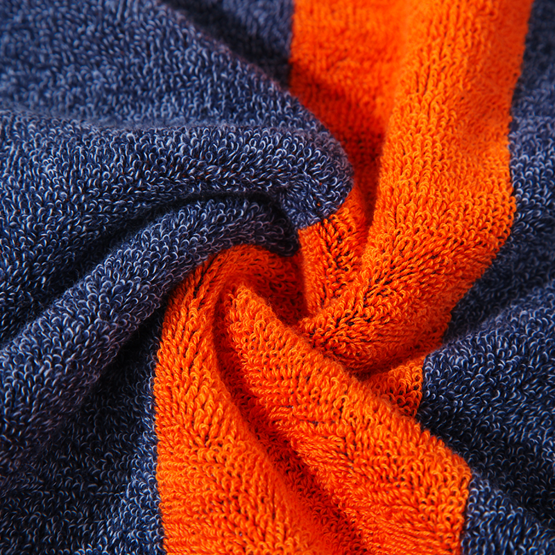 Airline high-quality pure cotton bath towel for home use