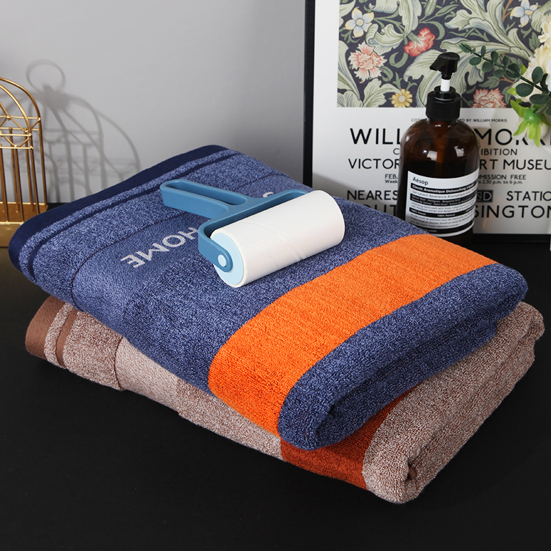 Airline high-quality pure cotton bath towel for home use