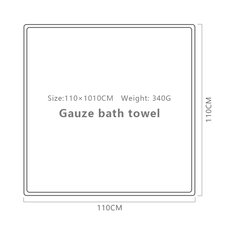 Soft absorbent dinosaur towel