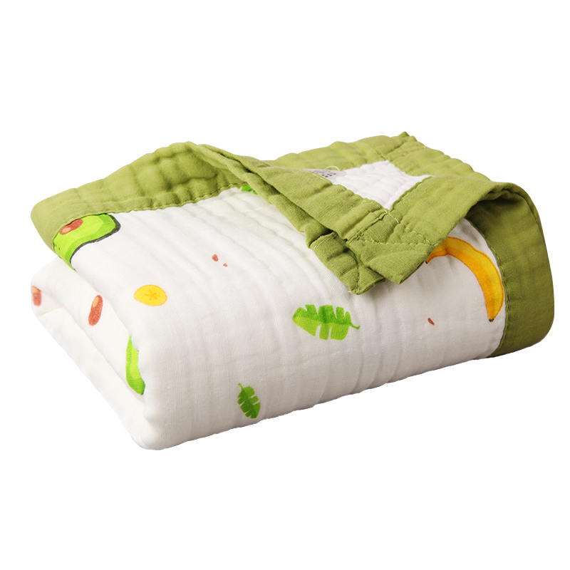 Newborn baby large swaddle blanket