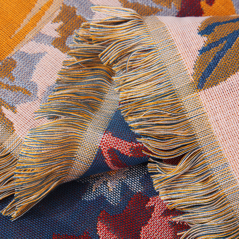 Guagualai Cai gauze bath towel, lightweight and breathable