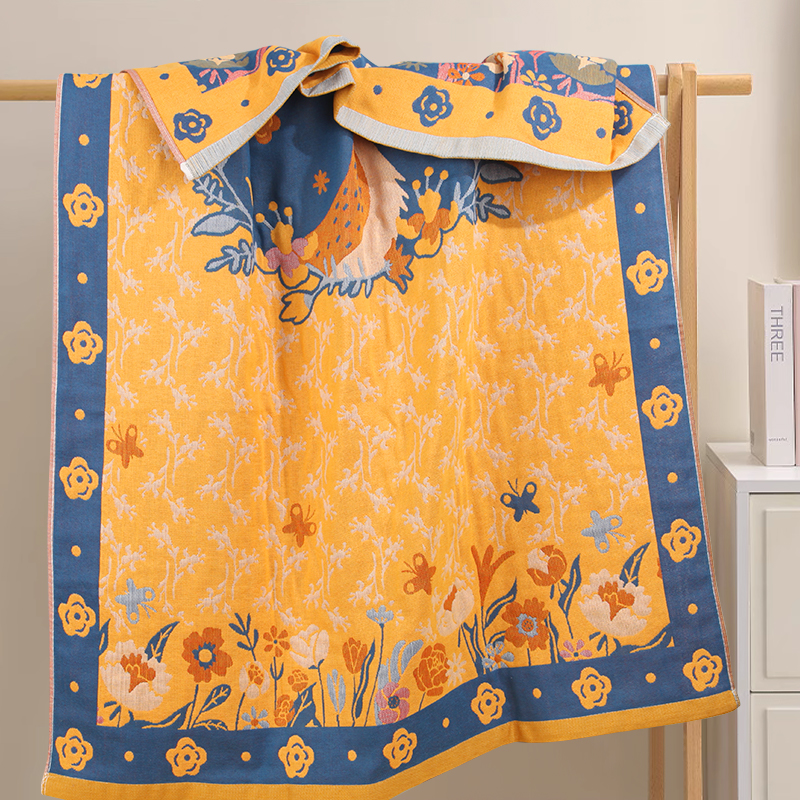 Water absorbing quick drying children's cartoon cute bath towel for women's new style