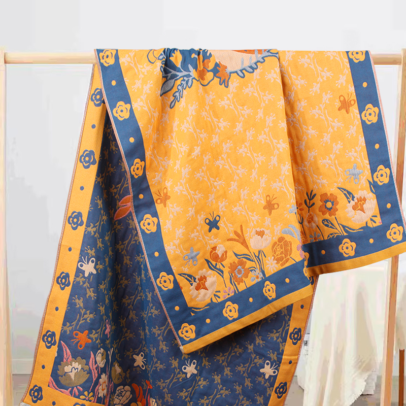 Water absorbing quick drying children's cartoon cute bath towel for women's new style