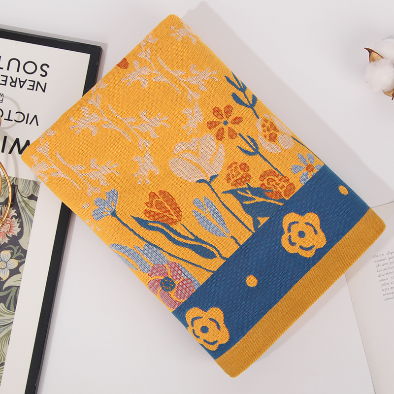 Water absorbing quick drying children's cartoon cute bath towel for women's new style