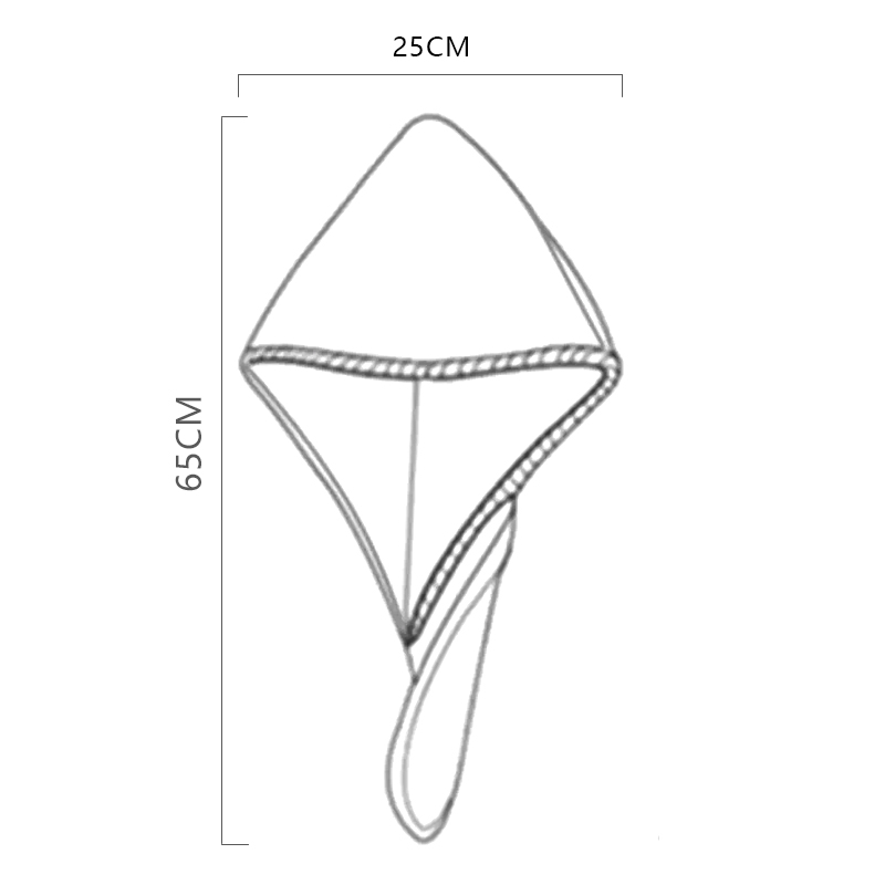 New thickened hair drying cap with super absorbent and quick-drying features