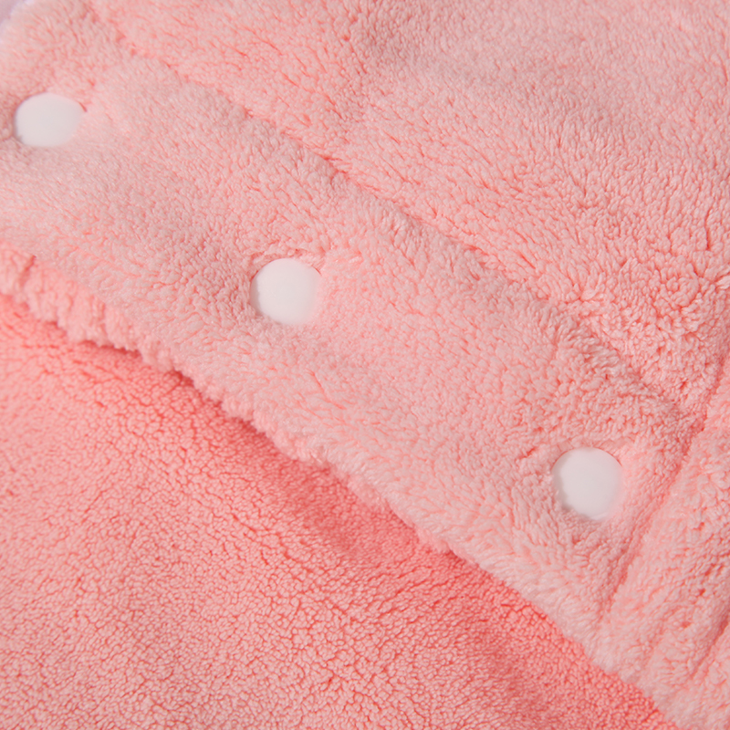 Wearable bath towel women's strapless bath skirt for home use