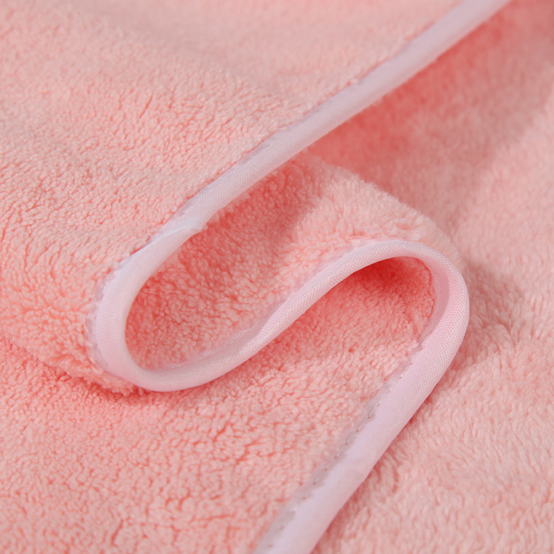 Wearable bath towel women's strapless bath skirt for home use