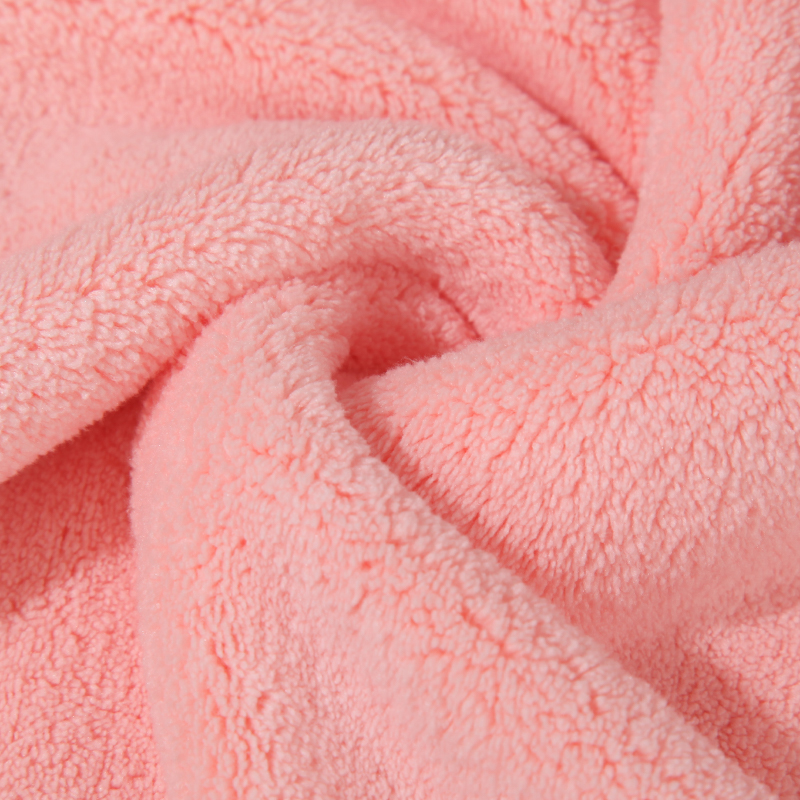 Wearable bath towel women's strapless bath skirt for home use