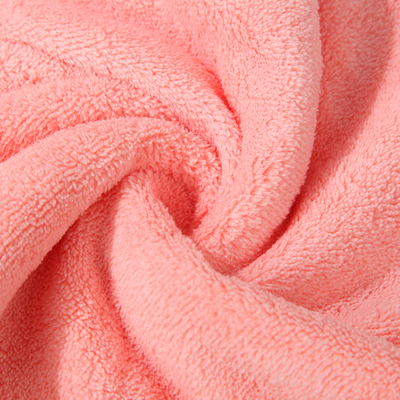 New thickened hair drying cap with super absorbent and quick-drying features