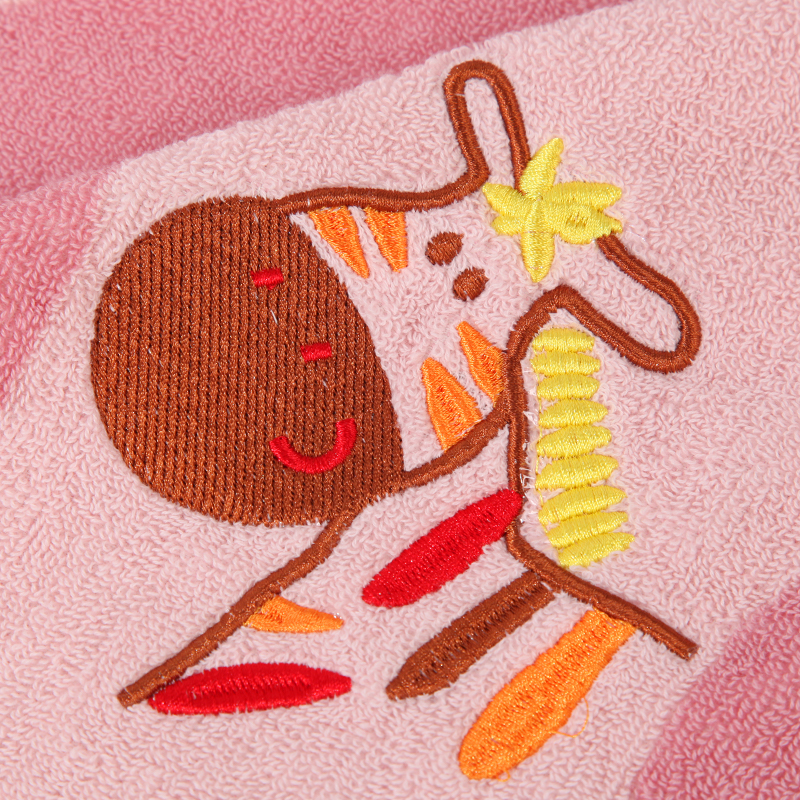 Pure cotton bath towel for home use, extra thick, quick-drying, absorbent and soft